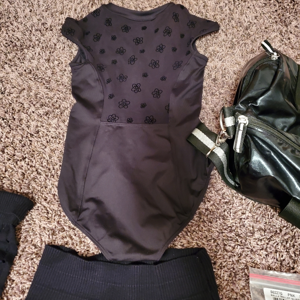 Kids size 6/7 ballet/tap outfit - Picture 7 of 8